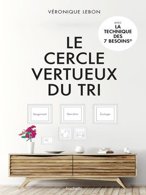 cover image of Le cercle vertueux du tri